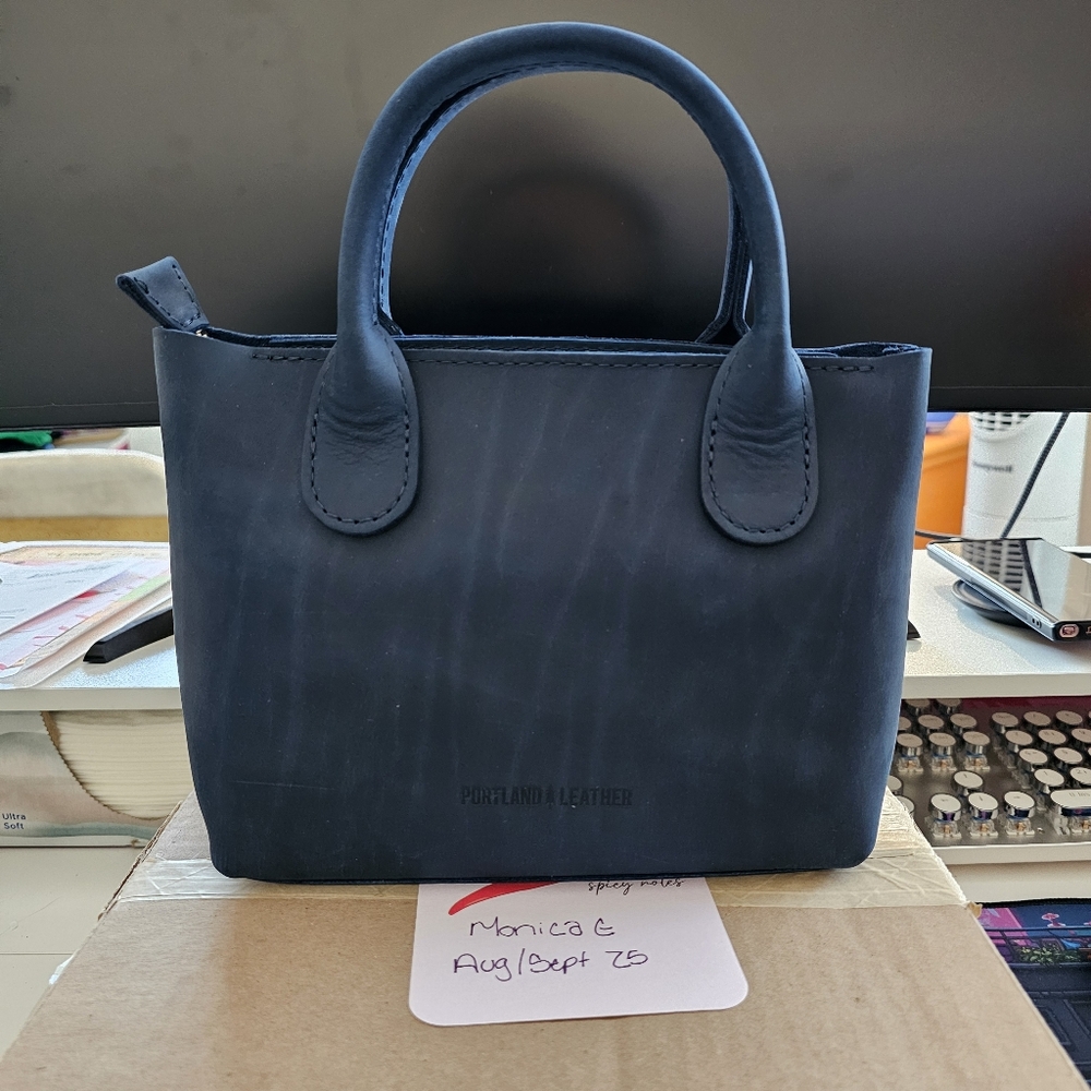 BNUN Deep Water Small Raindrop Zip